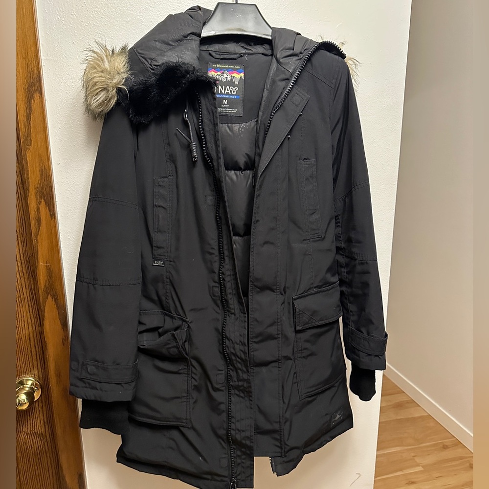 Aritzia TNA Parka